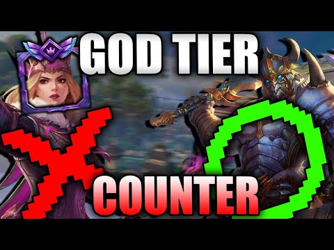 SUSANO IS BACK BABY! COUNTERING THE MOST CRINGE DUEL GOD! - Masters Ranked Duel - SMITE