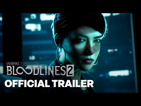 Vampire The Masquerade: Bloodlines 2 First Blood Edition - Xbox