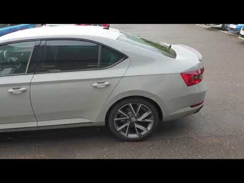 2020 Skoda Superb Sportline Plus