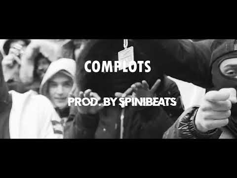 [FREE] Freeze corleone x Ashe 22 X Central Cee type beat- "COMPLOT" | instru drill | (by spinibeats)