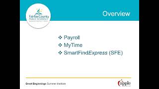 Payroll   MyTime   SmartFind Express GBSI HRBS 2021