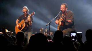 Dave Matthews &amp; Tim Reynolds - Stay (Wasting Time) - Philadelphia 06-03-2017
