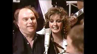 All for Marie's Wedding! Van Morrison &amp;  The Chieftains Live  "Marie's Wedding" (Traditional)