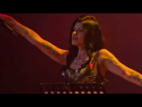 CAZZU CANTANDO "NO ME ENSEÑASTE" DE THALIA - AUDITORIO NACIONAL 2025