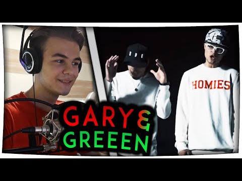 GARY WASHINGTON ft. GREEEN - Ready Set Go | Jäääys X. Eindruck
