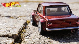 BMW 2002 Turbo Perfect Fit | Hot Wheels Custom