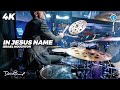 In Jesus Name Drum Cover Israel Houghton Daniel Bernard