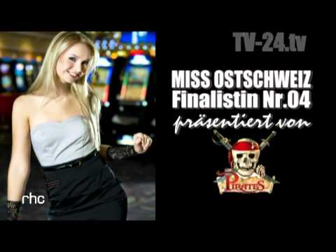 Miss Ostschweiz 2011 - Finalistin Tamara
