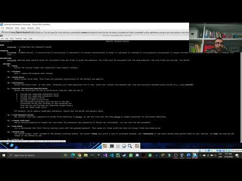 CISCO | Lab 9.1.1.7 Encrypting and Decrypting Data Using a Hacker Tool