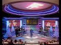 Family Fortunes Christmas Pantomime Special 1990 Theme Opening