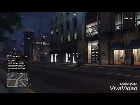 Música Cavalo de tróia modo GTA 5 (online)