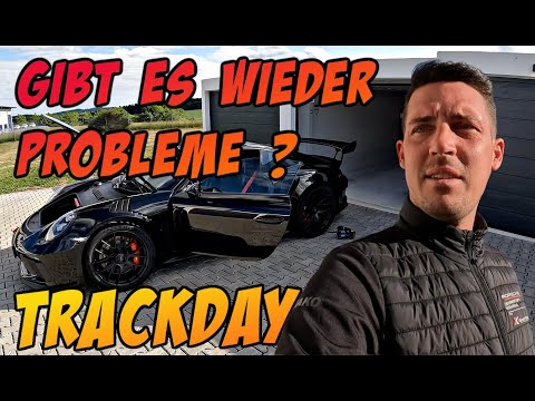 250.000EURO ! HÄLT ER JETZT ? TRACKDAY MIT ALLEN JUNGS | SCHAFFE ICH DIE SUB7?  | Tobias Wolf