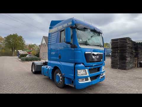 MAN TGX video miniature