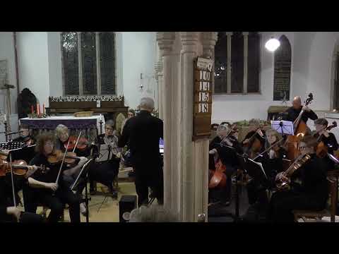 St Mewan Sinfonia play Noel Nouvelet (arr. Ben Comeau)