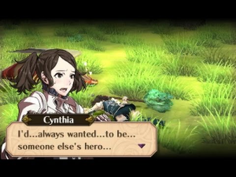 Fire Emblem Awakening Playthrough: Part 35 - Erased...