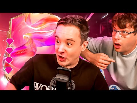 THE BIGGEST AND BEST SUPER SUNDAY EVER!!! - FC 25 Pack Opening