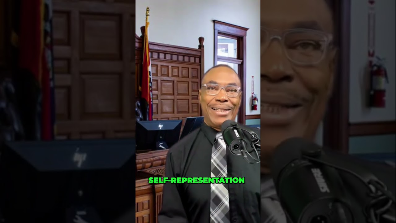 ⚡ Legal Coaching To Fire Attorneys Who Betray You #shorts