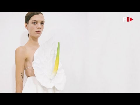 ALIX BOUTHORS Top 10 Walks of Fall 2022 - Fashion Channel