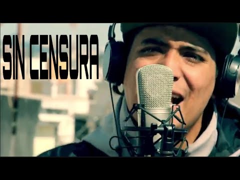 SIN CENSURA - ZEIR Rodríguez (VIDEO OFICIAL)