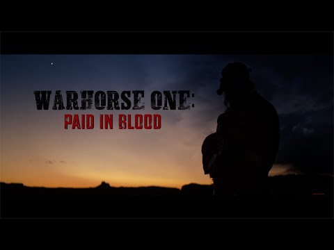 WARHORSE ONE: PAID IN BLOOD | Teaser Trailer - JOHNNY STRONG, ATHENA DURNER