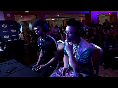 BIOHAZARD vs VIDEOGAMEZYO celtic throwdown 2019