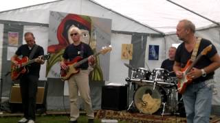 Peace pipe (the Shadows)