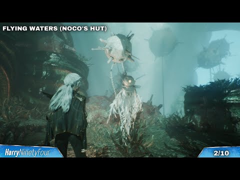 Clair Obscur Expedition 33 - All Nevron Quests Guide (Aiding The Enemy)