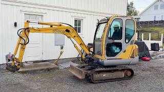 Abelco YC30-2 mini excavator for sale - Image 4 | Machineryline TH Abelco YC30-2 mini excavator | Image 4 - Machineryline