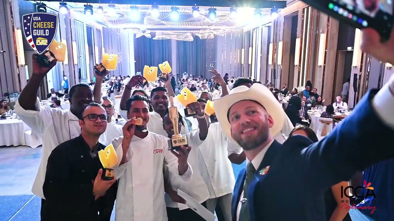 2022 Gala Dinner & Award Ceremony