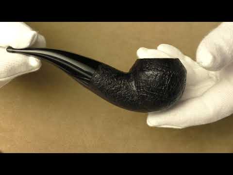 Dunhill Shell Briar 4108 - pipe D450
