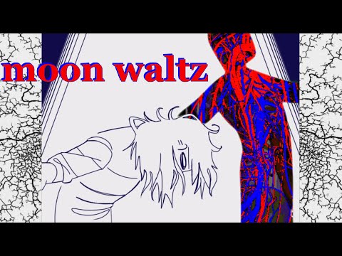 Moon Waltz // Deltarune Animation