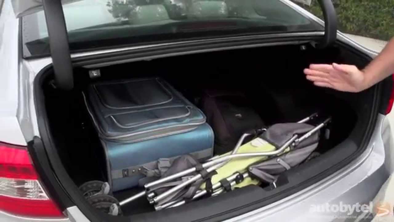 2015 Hyundai Sonata Test Drive Video Review