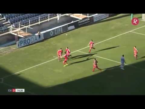 J.33 2ªB Gr.4º temp.16/17 Recre 1-Merida AD 1