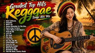 Download lagu Greatest Top Hits Reggae Songs 80s 90s | Hotel California ,  Chiquitita  📀Best Of Classic Reggae Mix mp3