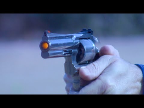 Colt Python Is BACK! New & Improved Classic Revolver Review #811