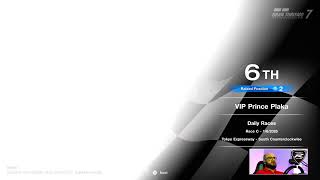 TOKYO Expressway  | Daily Races GT7 | Mazda 4-rotor R26B | VIP