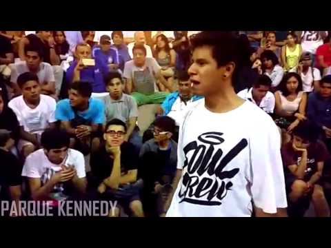 Final: SAMEX vs JOTA D - Parque Kennedy #UnificaciónDeColectivos