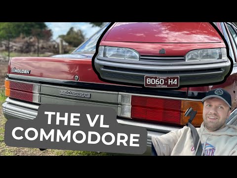 The VL Commodore