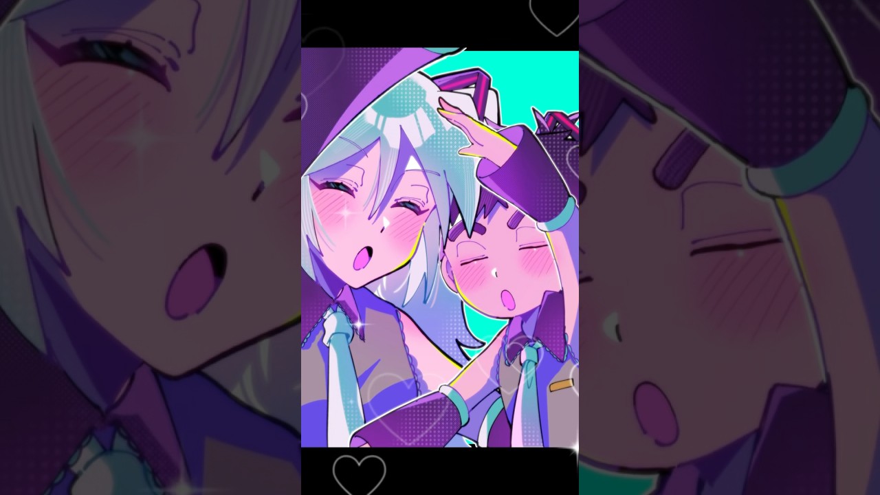 クレヨンしんちゃんと初音ミクたちがなんとコラボグッズを出しました〜❗️ #クレヨンしんちゃん #イラスト #初音ミク #おすすめ #shorts