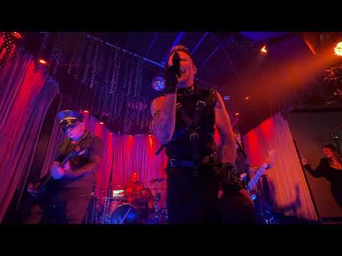 Julien-K + Paige Haley & Bobby Hewitt - Stitches (Orgy) - NYE 2025 Bar Sinister Hollywood, CA