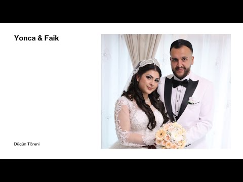 Yonca & Faik Dügün Töreni Giesen by Kral-Cekim