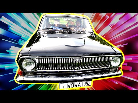 CHWYTAK & WOWA - "CZARNA WOŁGA" / OFFICIAL VIDEO [ChwytakTV]