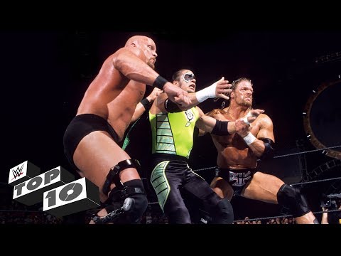 Royal Rumble Match's funniest moments: WWE Top 10, Jan. 14, 2019