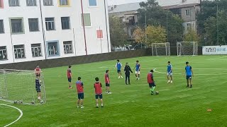 4 vs 4 Tactical Game