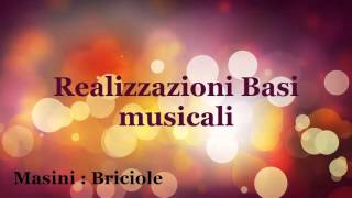 Masini - Briciole  -- Base Musicale (introvabile) demo