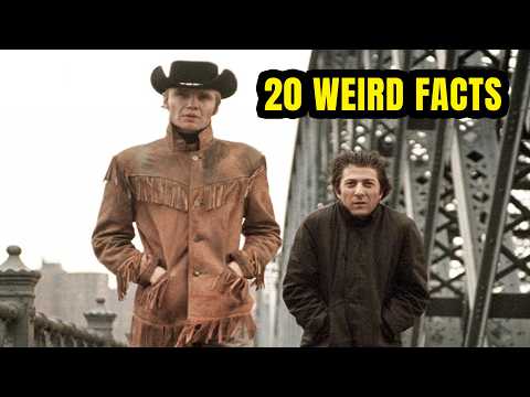 Midnight Cowboy 1969: 20 Weird Facts You Didn’t Know