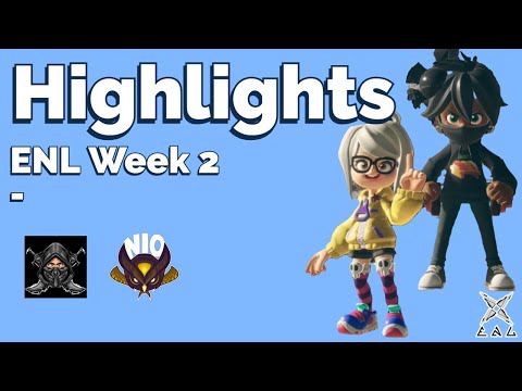 Ninjas Wit Attitude vs Night Owls: God Squad: Match Highlights