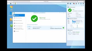 Synology DS216Play - Externe Datensicherung der DiskStation - Disaster Recovery