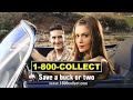 2001 1 800 COLLECT Commercial With Alyssa Milano