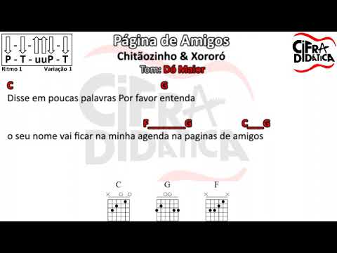 Páginas De Amigos - Jônathan e Vitor